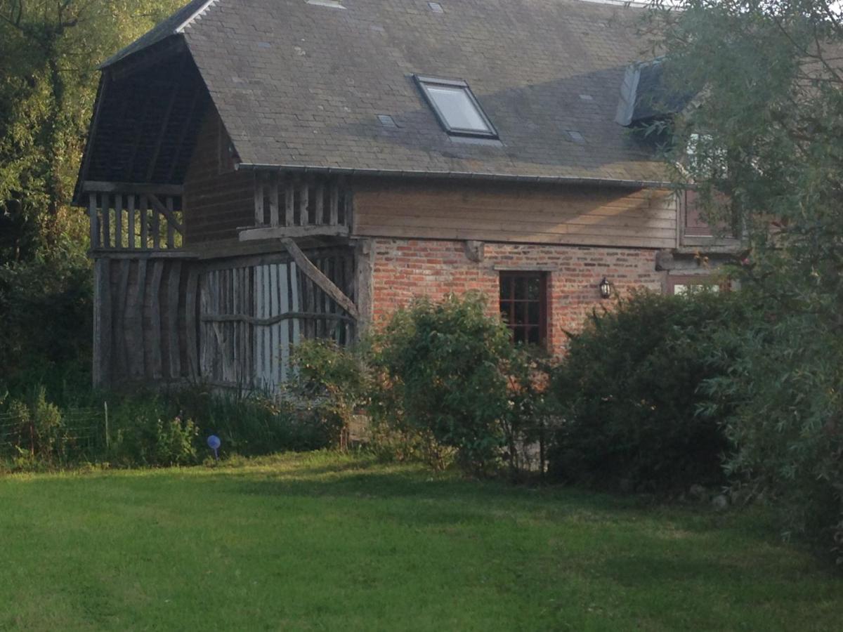 Pressoir De La Mare Superhote 12 Minutes De Cabourg Goustranville 外观 照片