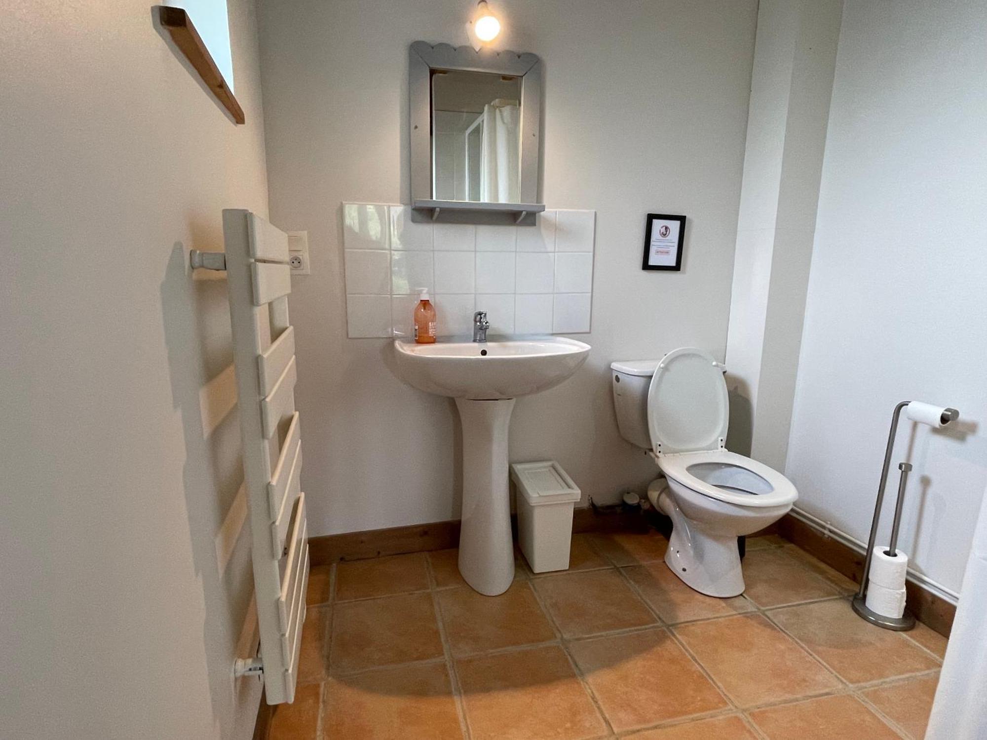 Pressoir De La Mare Superhote 12 Minutes De Cabourg Goustranville 外观 照片