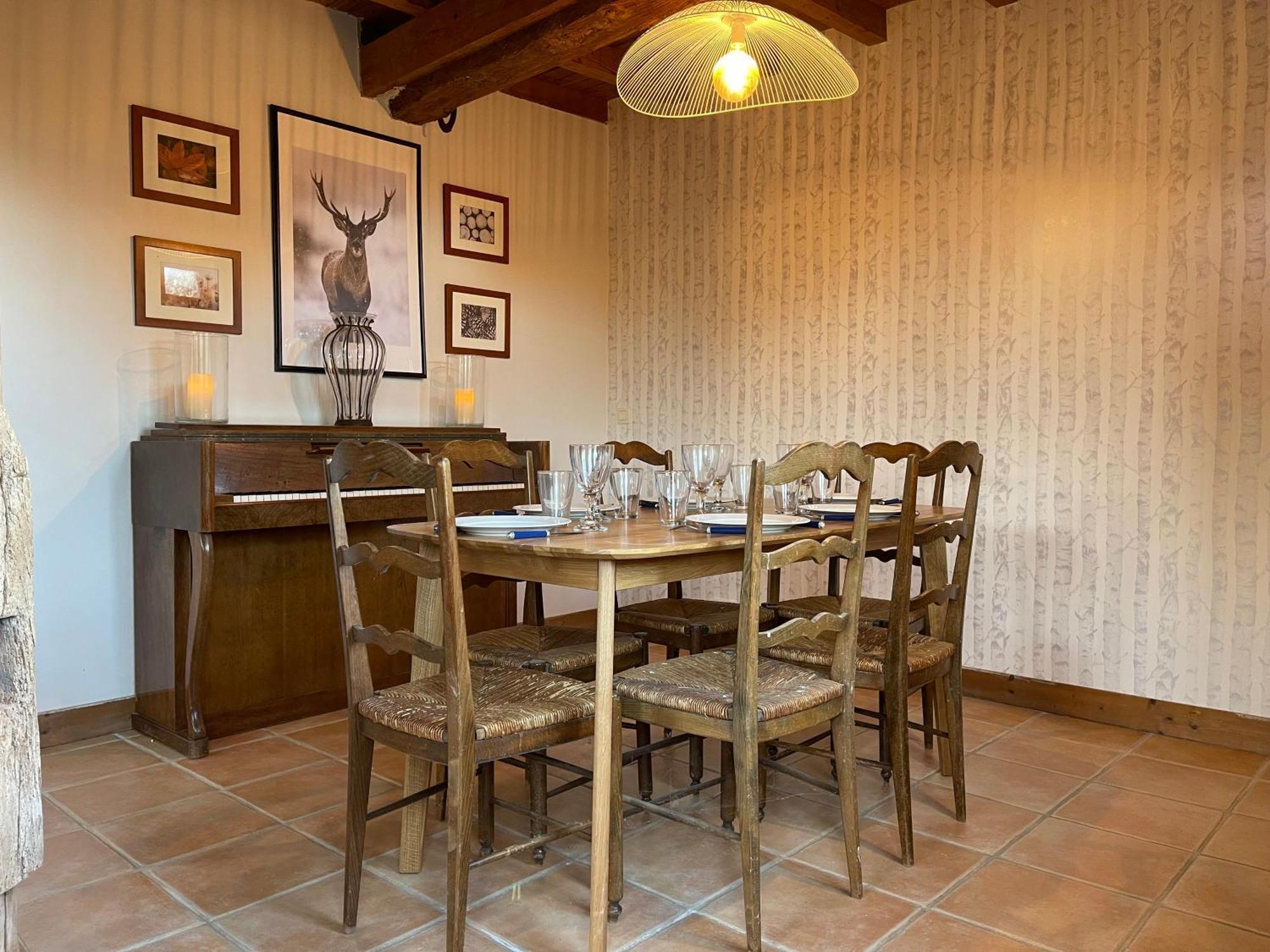 Pressoir De La Mare Superhote 12 Minutes De Cabourg Goustranville 外观 照片