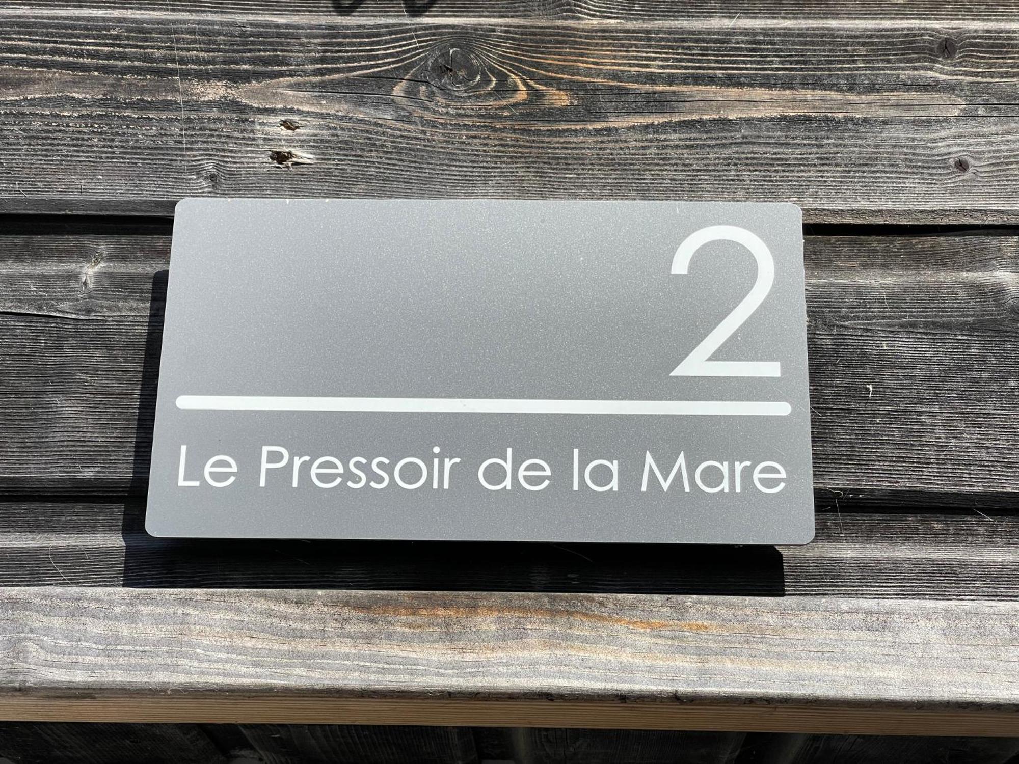 Pressoir De La Mare Superhote 12 Minutes De Cabourg Goustranville 外观 照片
